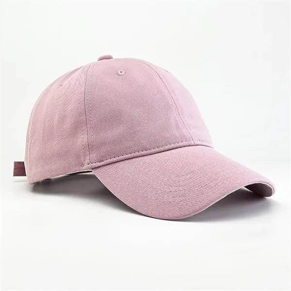 Baseball Cap for Outdoor Travel Personalized Image Logo