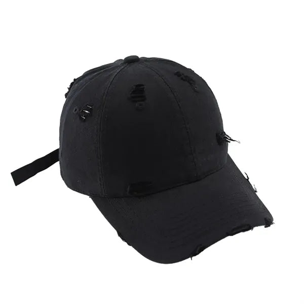 Vintage Custom Heat transfer Old Hole Dad Hat