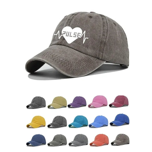 Depot 100% Cotton Pigment Dyed Low Profile Dad Hat