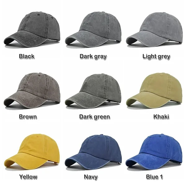 Depot 100% Cotton Pigment Dyed Low Profile Dad Hat