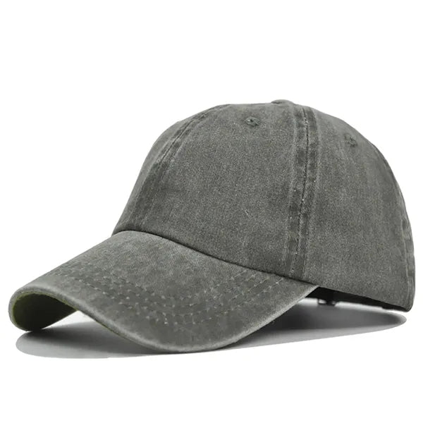 Depot 100% Cotton Pigment Dyed Low Profile Dad Hat