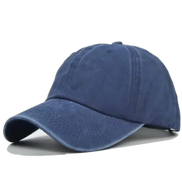 Depot 100% Cotton Pigment Dyed Low Profile Dad Hat