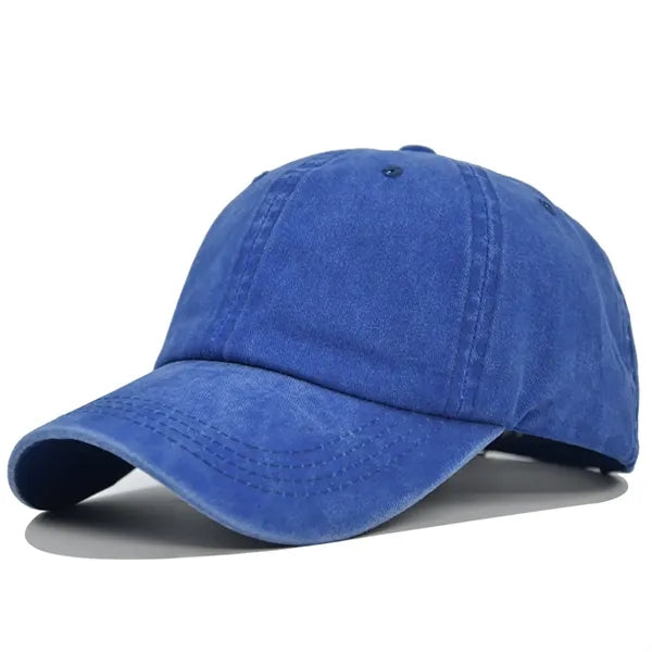 Depot 100% Cotton Pigment Dyed Low Profile Dad Hat