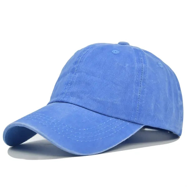 Depot 100% Cotton Pigment Dyed Low Profile Dad Hat