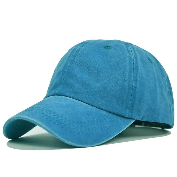Depot 100% Cotton Pigment Dyed Low Profile Dad Hat