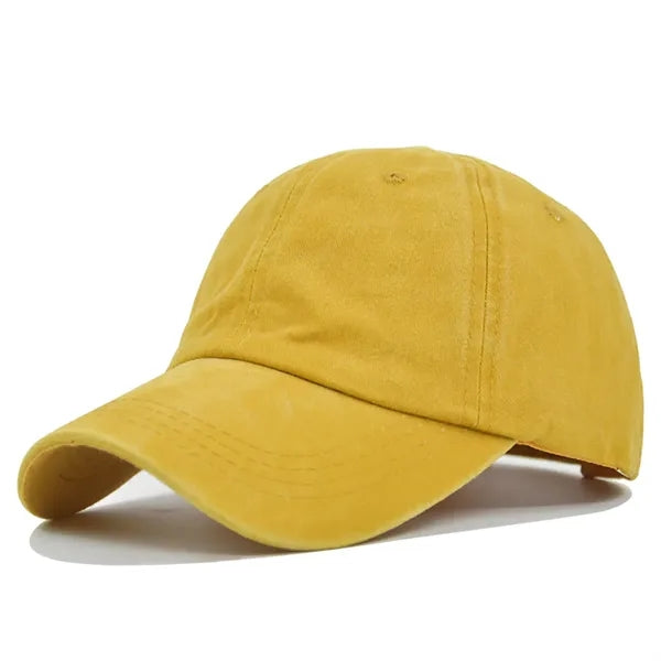 Depot 100% Cotton Pigment Dyed Low Profile Dad Hat