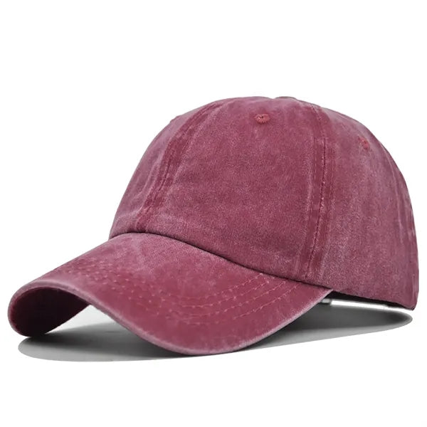 Depot 100% Cotton Pigment Dyed Low Profile Dad Hat