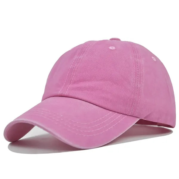 Depot 100% Cotton Pigment Dyed Low Profile Dad Hat