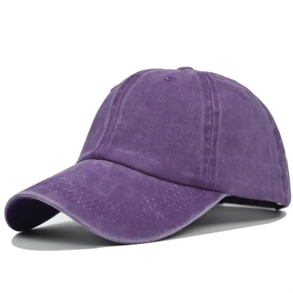 Depot 100% Cotton Pigment Dyed Low Profile Dad Hat