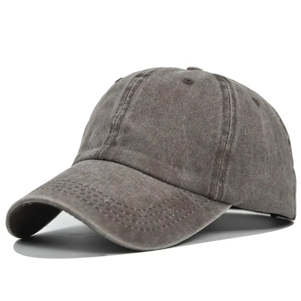 Depot 100% Cotton Pigment Dyed Low Profile Dad Hat
