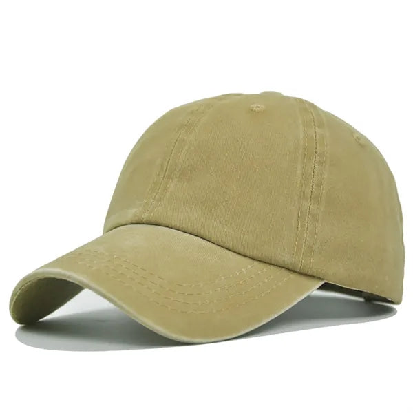 Depot 100% Cotton Pigment Dyed Low Profile Dad Hat