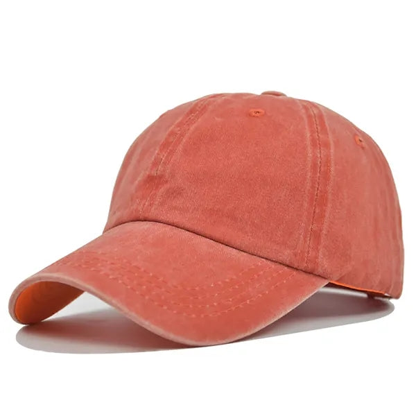 Depot 100% Cotton Pigment Dyed Low Profile Dad Hat