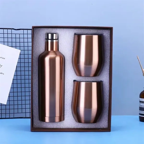 Drinkware Business Set