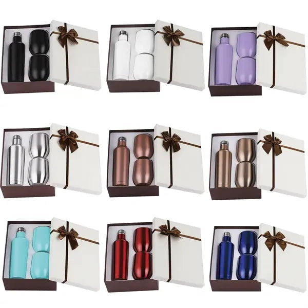 Drinkware Business Set