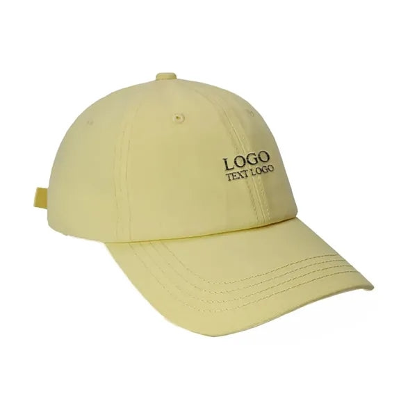 Simple Versatile Heat transfer Custom Dad Hat
