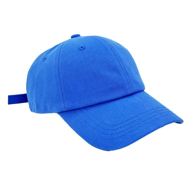 Simple Versatile Heat transfer Custom Dad Hat