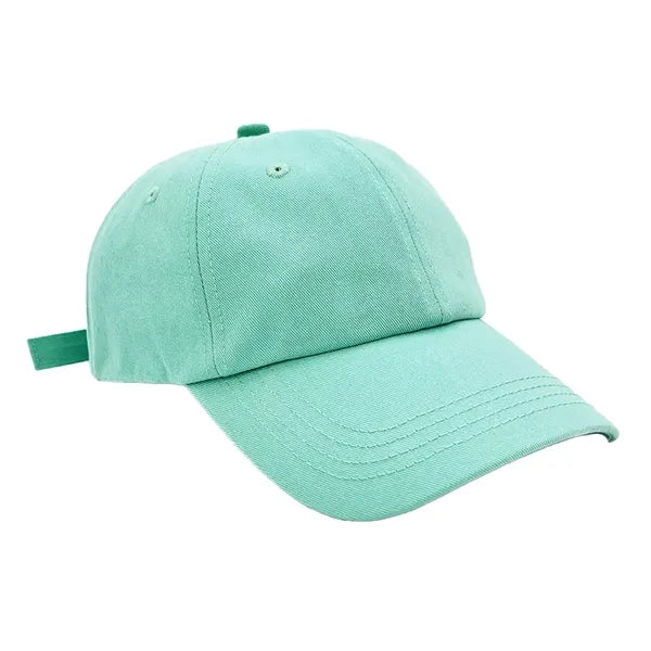 Simple Versatile Heat transfer Custom Dad Hat