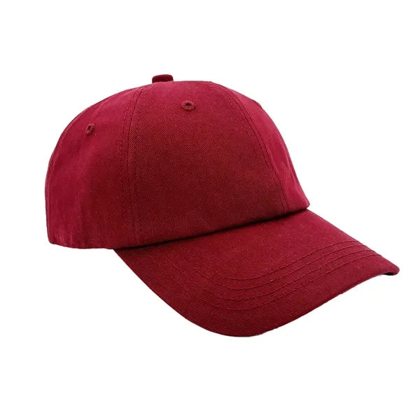 Simple Versatile Heat transfer Custom Dad Hat
