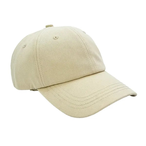 Simple Versatile Heat transfer Custom Dad Hat