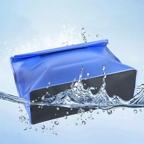 Clear Swimming Outdoor Fanny Pack Waterproof Beach Belt Bag