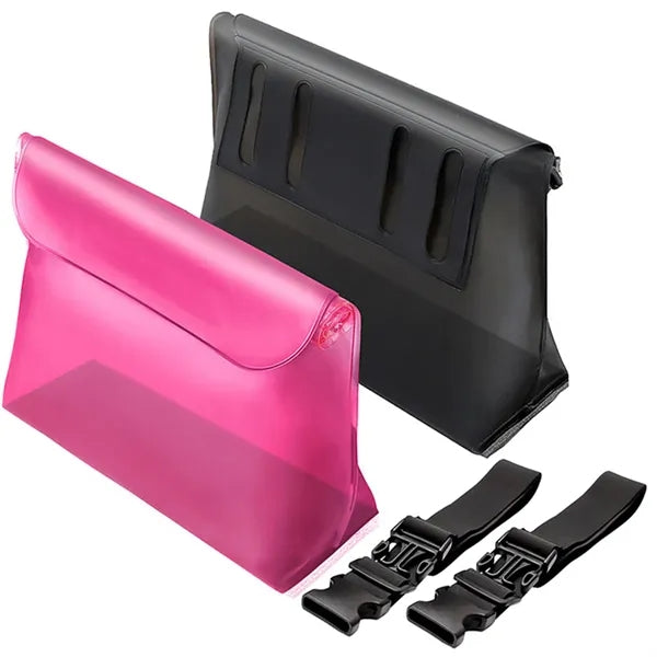 Clear Swimming Outdoor Fanny Pack Waterproof Beach Belt Bag
