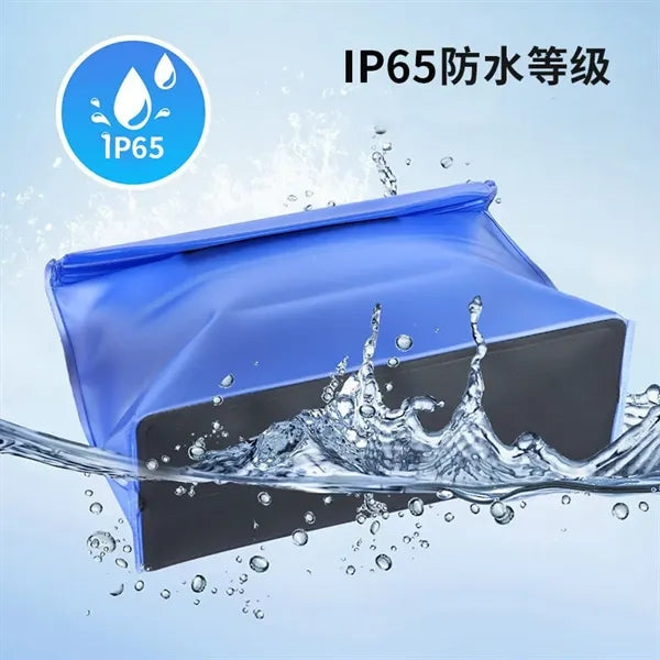 Clear Swimming Outdoor Fanny Pack Waterproof Beach Belt Bag
