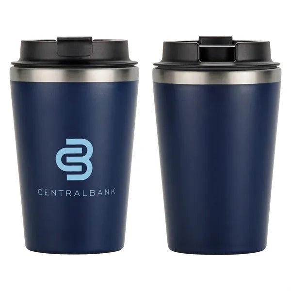 Paragon 12 oz Recycled Polypropylene/Stainless Steel Tumbler