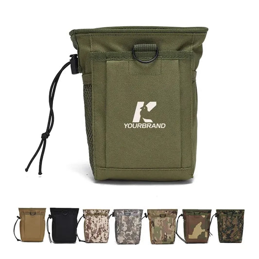 Outdoor camping mountaineering small accessories waist bag