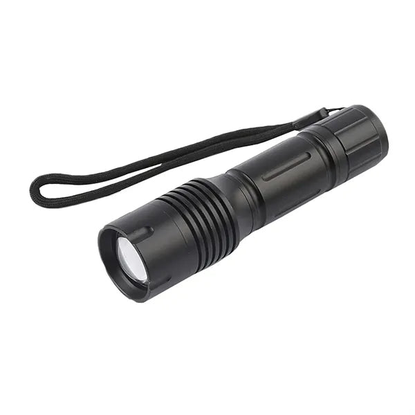 Bright Light Aluminum Mini Flashlight for Camping and Hiking