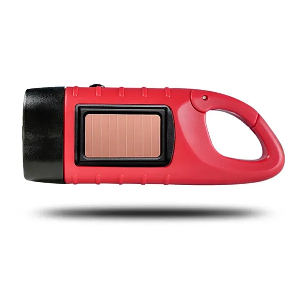 Durable Hand-Powered Flashlights for Emergency Storage