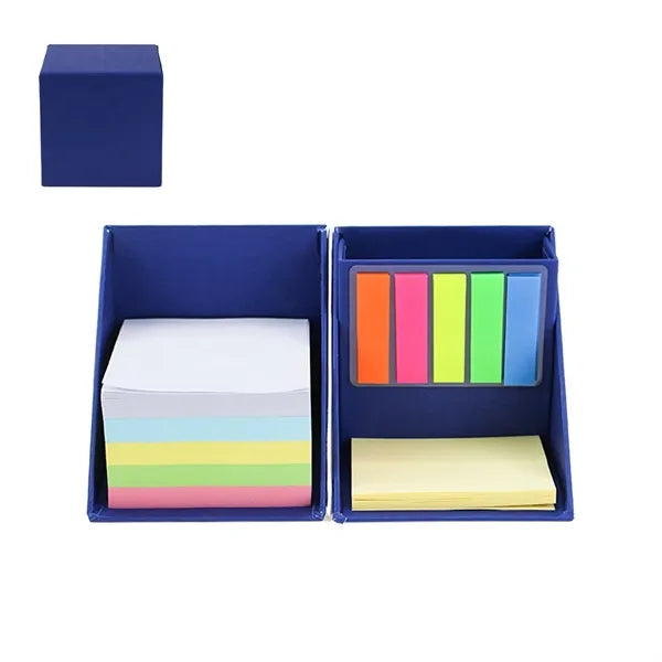 Foldable Sticky Notes Set Box