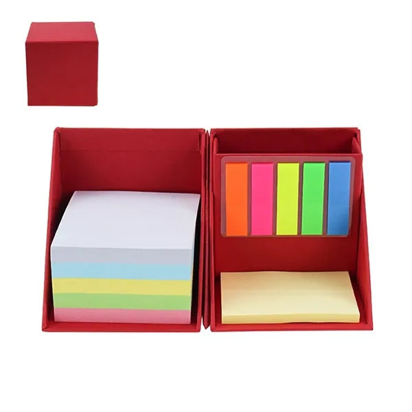 Foldable Sticky Notes Set Box