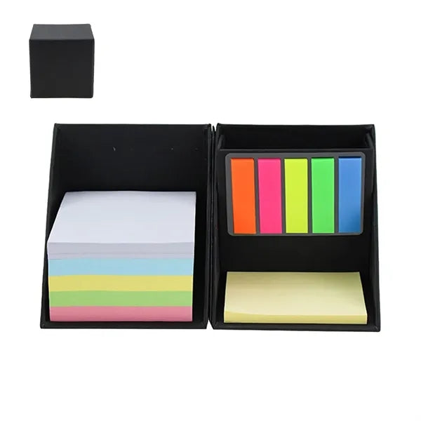 Foldable Sticky Notes Set Box