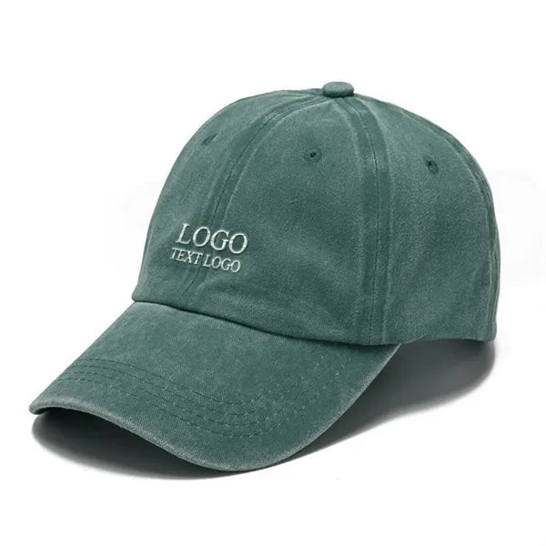Retro Washed Hat