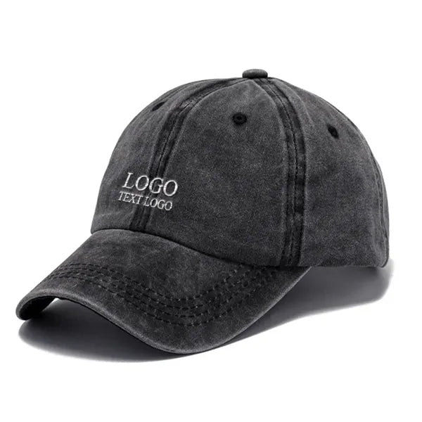 Retro Washed Hat