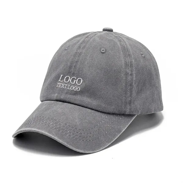 Retro Washed Hat