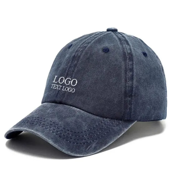 Retro Washed Hat