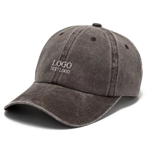 Retro Washed Hat