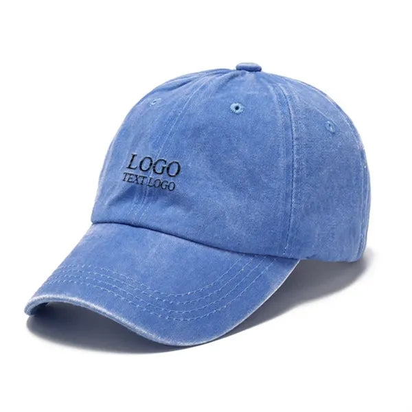 Retro Washed Hat