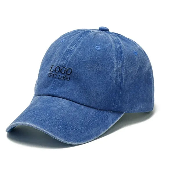 Retro Washed Hat