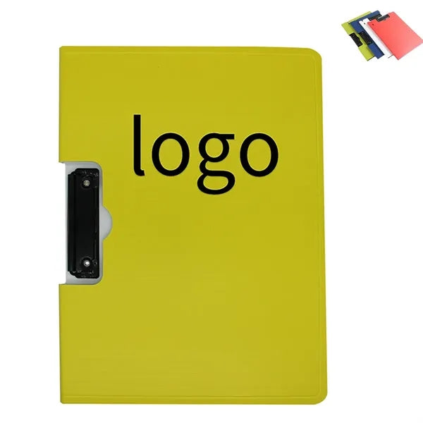 A4 Binder Clip Boards Punchless
