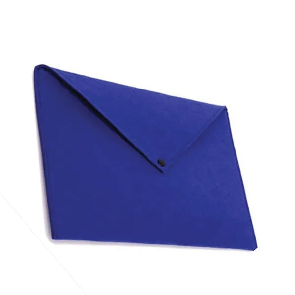 Felt Document Envelope