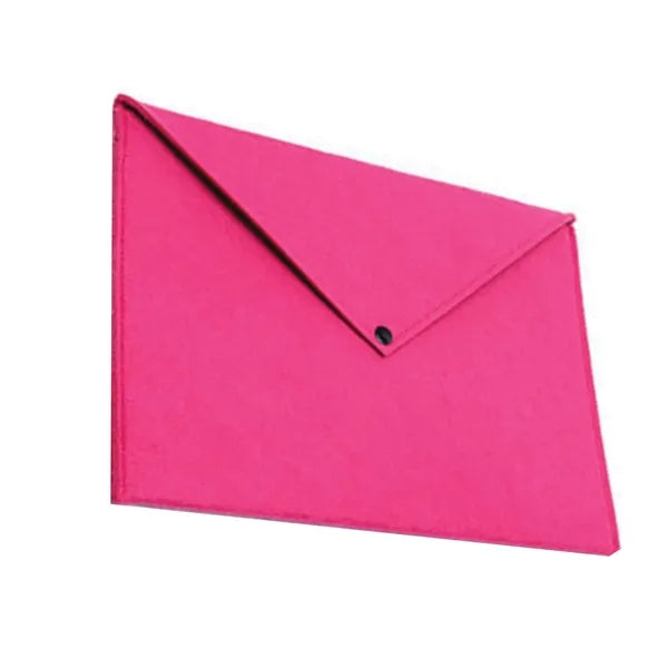 Felt Document Envelope