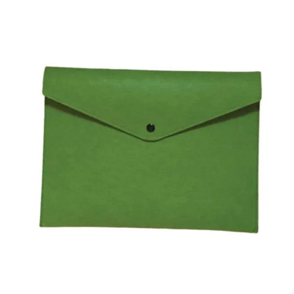 Felt Document Envelope