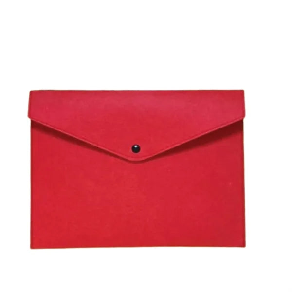 Felt Document Envelope