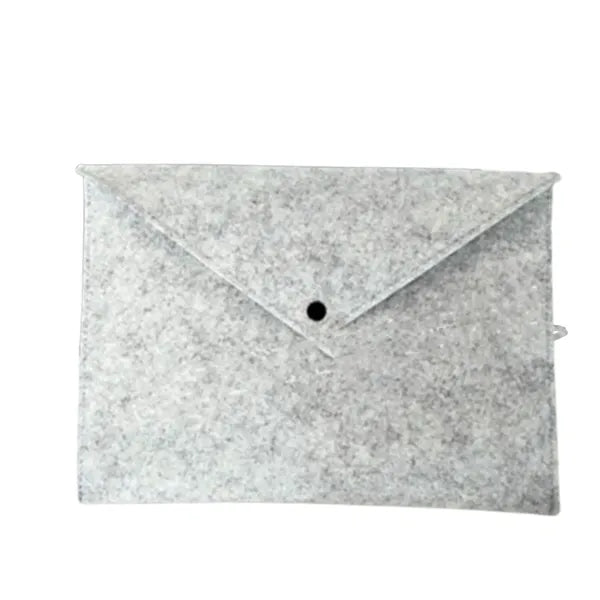 Felt Document Envelope