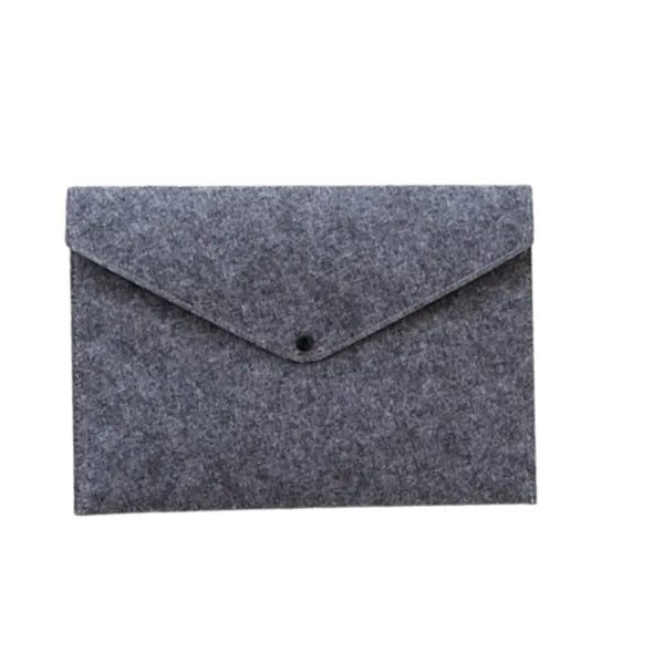Felt Document Envelope