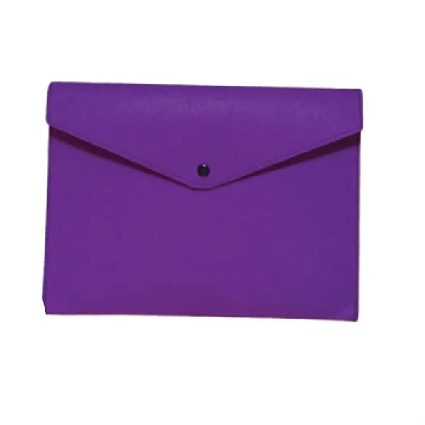 Felt Document Envelope