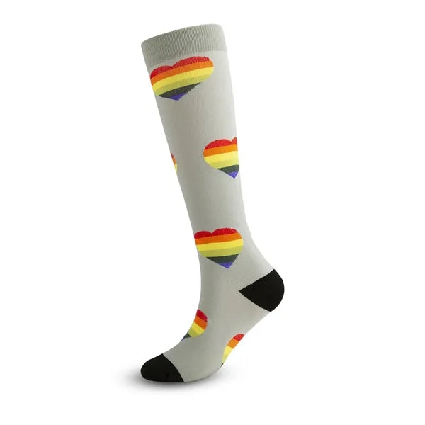 Compression Stretch Socks for Movement Promote Circulation