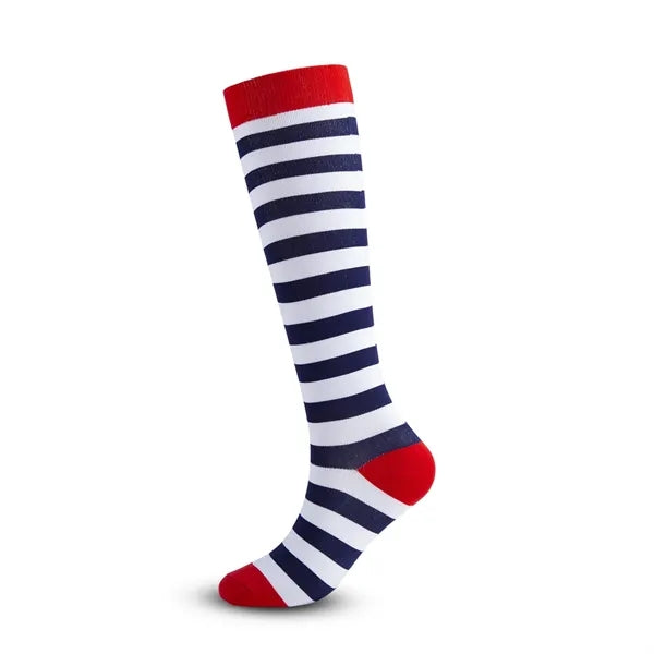 Compression Stretch Socks for Movement Promote Circulation